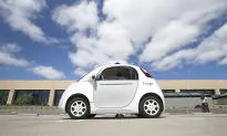Latest Self-Driving Google Car Heading to Public Streets