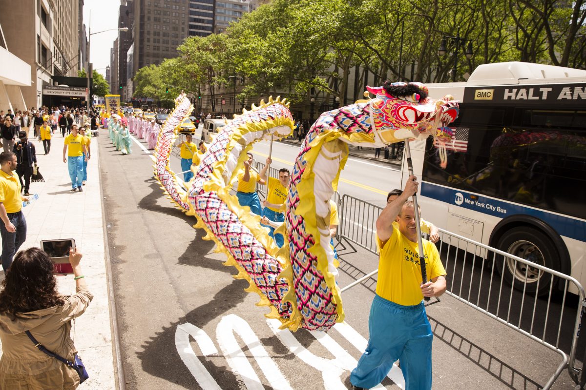 Thousands to Celebrate World Falun Dafa Day in New York