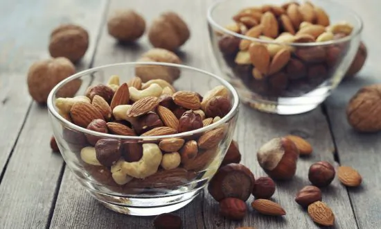 All About Nuts: 8 Healthiest Varieties