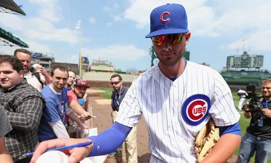 Kris Bryant: Next Big Thing?