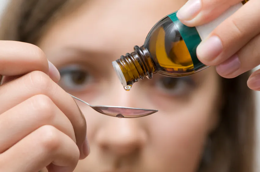Essential oils are very potent. Go easy. (zilli/iStock)