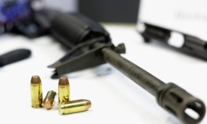 Hallucinations Rarely Precede Mass Shootings