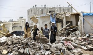 Report: US-led Airstrikes in Iraq, Syria Killed Many Civilians