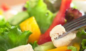 Coconut-Infused Chicken Lettuce Wraps Recipe