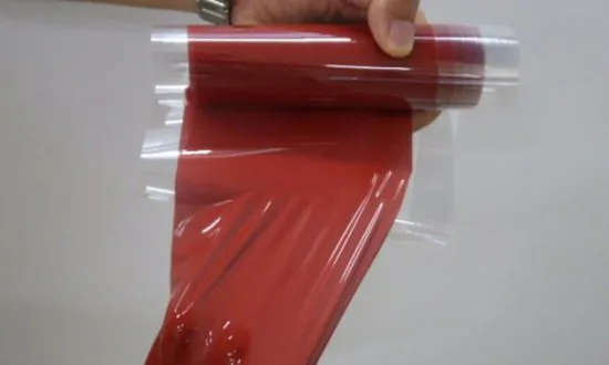 This Thin Rubber Sheet Generates Energy When It Stretches