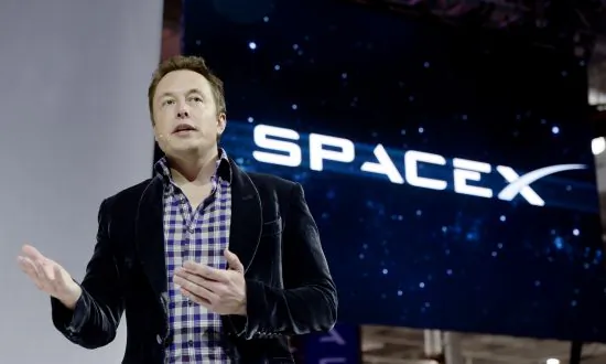 SpaceX Announces Design Competition for Hyperloop