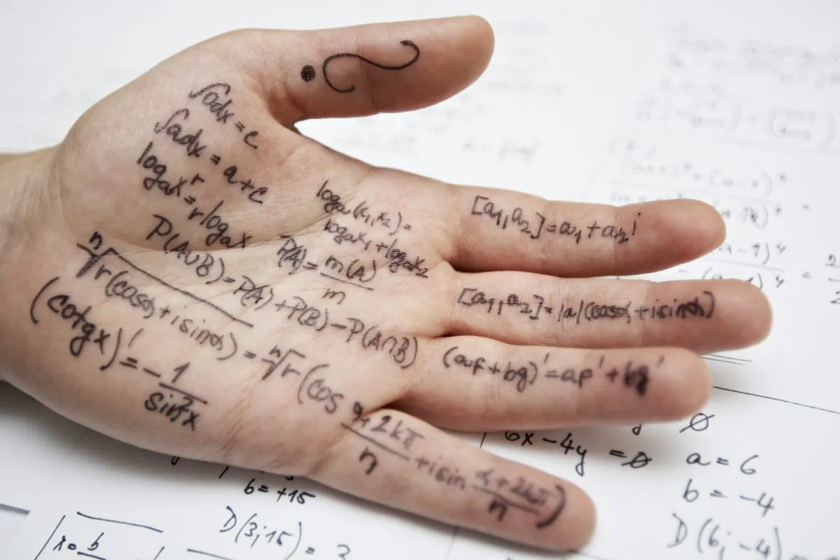 Students are encouraged to cheat when they see people getting rewarded for dishonest acts in society. (Chalabala/iStock)