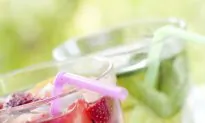 Cooling Summery Drinks