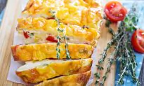 Recipe: Vegetable Frittata
