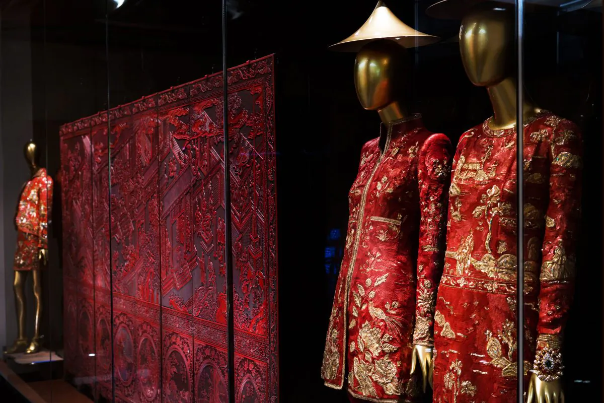 Chinese Galleries, Douglas Dillon Galleries, Chinoiserie
(The Metropolitan Museum of Art)