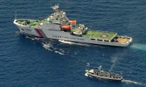 Chinese Navy to US Surveillance Plane: ‘Leave Immediately!’