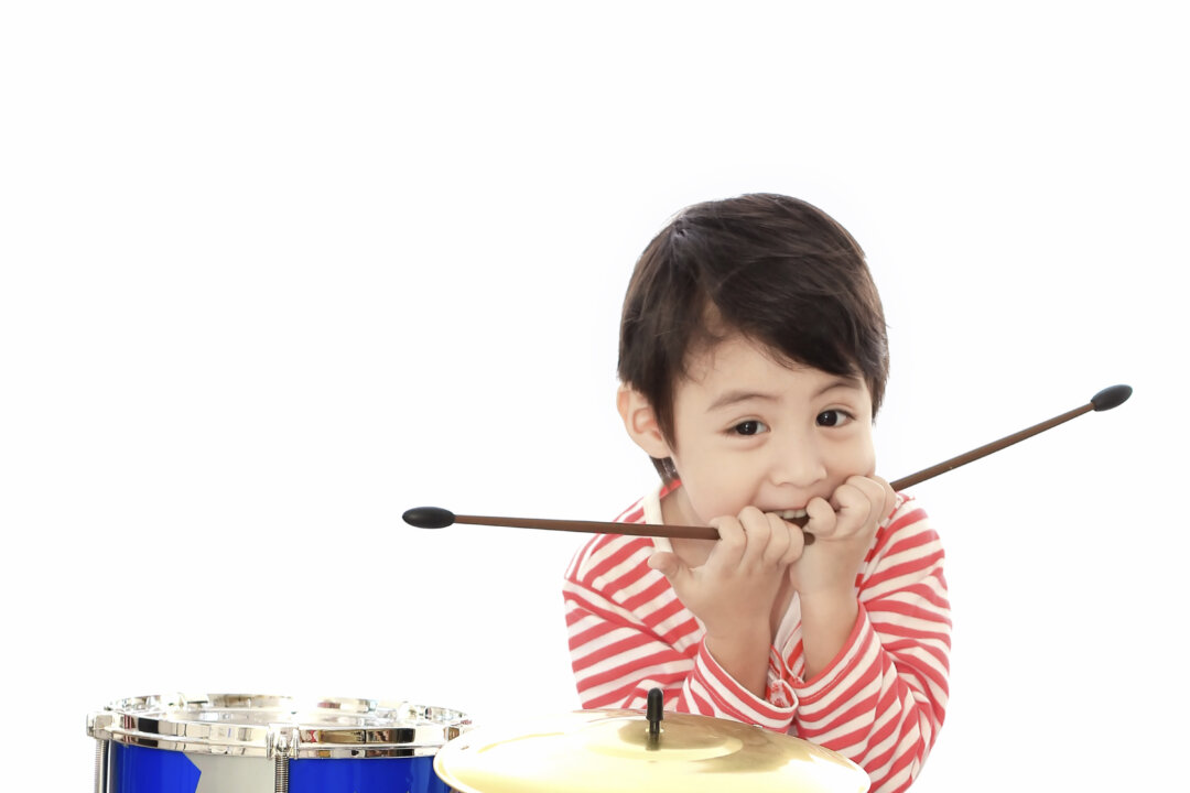 "Stuttering has primarily been interpreted as a speech motor difficulty, but this is the first study that shows it's related to a rhythm perception deficit—in other words, the ability to perceive and keep a beat," says Devin McAuley. (phaitoons/iStock)