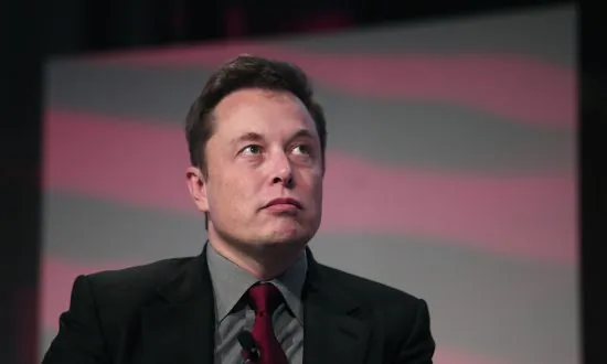 Elon Musk’s Next Idea? An Electric Jet That Can Take Off and Land Vertically