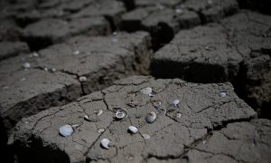 How Climate Change Is Making California's Epic Drought Worse