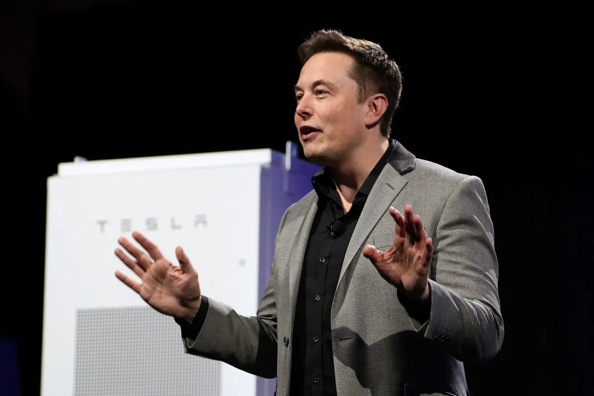 Tesla Motors CEO Elon Musk in this file photo. Musk has transformed the automobile industry but now needs to move on. (DAVID MCNEW/AFP/Getty Images)