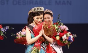 Miss World Canada Reveals Beijing's Totalitarianism