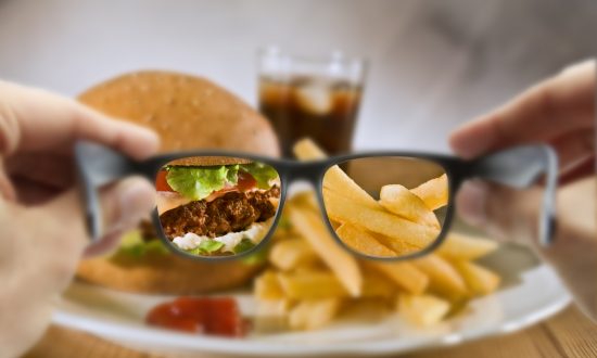 The Western Diet Is So Unhealthy, It’s Affecting Our Eyes