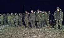 Amnesty Says Torture Of Ukraine War Prisoners Is Rife