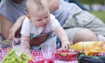 Baby’s First Finger Foods