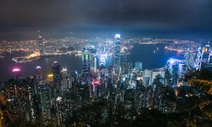Hong Kong Broker Missing, Abducted by China?