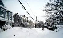 Did Arctic Heat Cause Extreme Winters in US, UK?