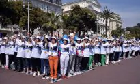 Chinese Direct Marketing Firms Are Sending Tens of Thousands of Tourists Abroad, Dressed Identically
