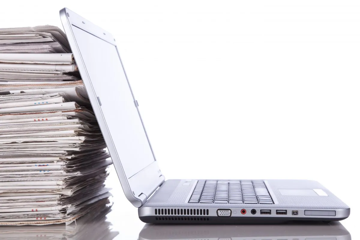 Over 500 daily newspapers now use paywalls. Are they working? (iStock)