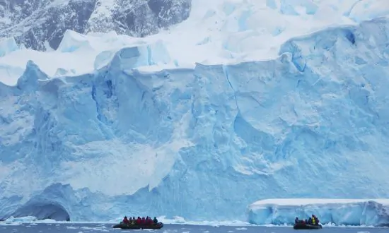 How Ice Sheets Collapse: A Lesson From the Past