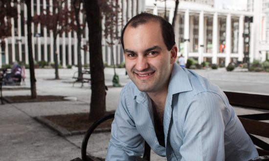 Up-and-Coming Tenor Theo Lebow on the Joys of Opera