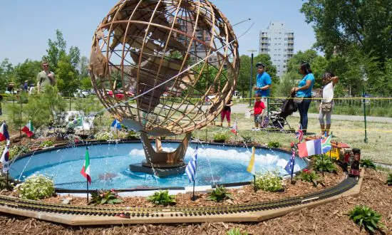 World’s Fair Replica in Queens Evokes Childhood Memories