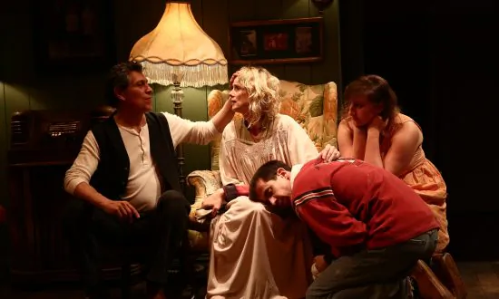 Theater Review: ‘The Sound and the Fury’