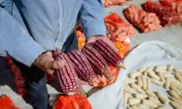 Mexican Corn Comes to New York