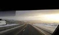 Road Tripping in Iceland