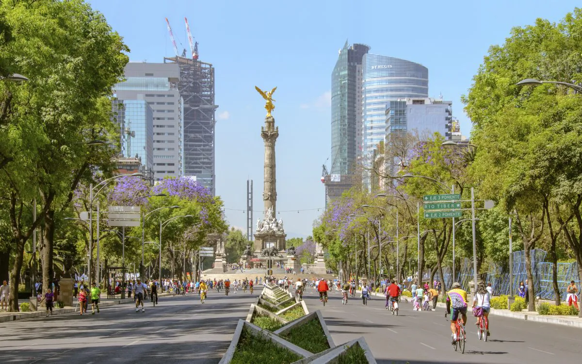 Mexico City (agcuesta, iStock)