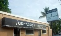 OO-Tray, A New Way to Think Cuisine