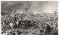 The Grand Review of Sherman’s Bummers
