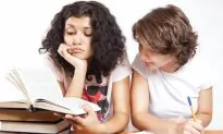 What’s the Optimum Amount of Homework to Set a Teenager?