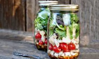 15 Quick and Healthy Mason Jar Recipes