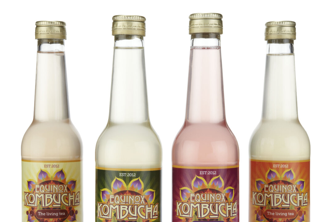 Join the Kombucha Revolution!