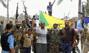 Hezbollah Repels IS Attack on Lebanon-Syria Border