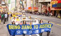Chinese Citizens Sue Former Dictator