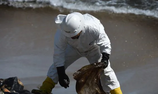 Santa Barbara Spill: Failing US Pipelines