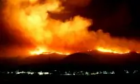 Washington Wildfire Destroys Structures, Forces Evacuations