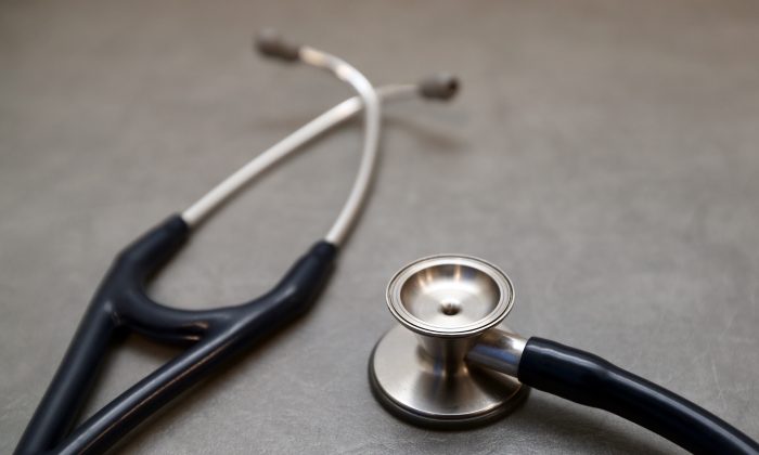 Forty percent of British Columbians who have a family doctor say they are worried about losing that health provider due to practice closure or retirement. (Carl Court/Getty Images)

