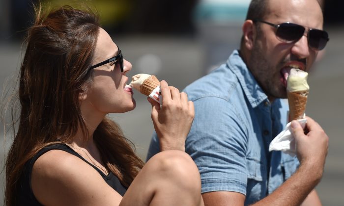 Australia Swelters Through a 3-day Heatwave