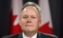 Bank of Canada Awaits Second-Quarter Rebound