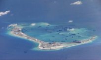 China’s Air Force Flies Combat Patrol Over Disputed Islands