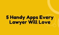 5 Handy Apps Every Lawyer Will Love