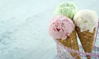 I Scream, You Scream, We All Scream for Ice Cream That Doesn’t Melt!