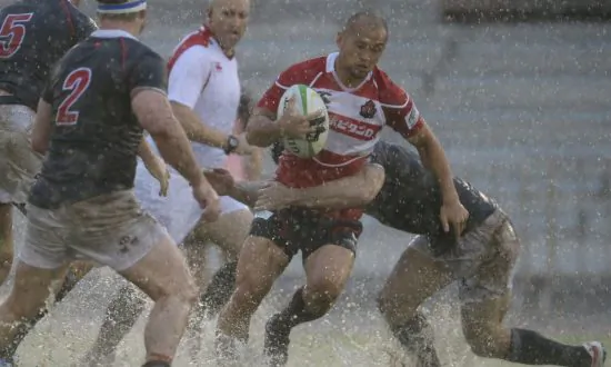 Japan: winners of the Asian Rugby Championship for both Men and Women